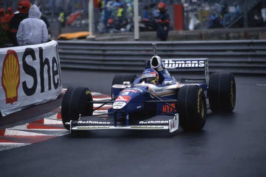 Monaco Grand Prix Monte Carlo MC 08 11 05 1997