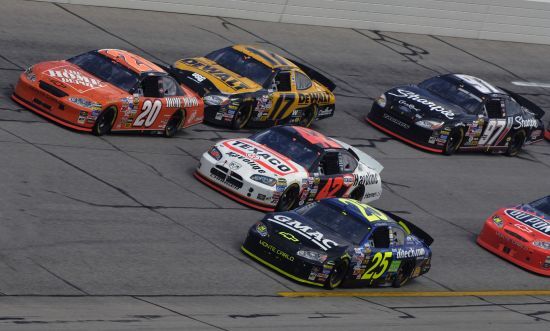 NASCAR Nextel Cup NASCAR Nextel Cup