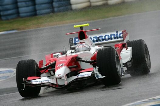 Test F1 Jerez esp 07 08 febbraio 2007 Test F1 Jerez esp 07 08 febbraio 2007