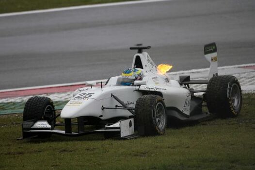 GP3 series Nurburgring Germany 22 24 July 2011 GP3 series Nurburgring Germany 22 24 July 2011