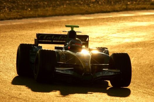 Test F1 Jerez 13 17 Dicembre 2005