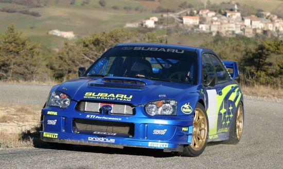 Test R. montecarlo 2004 Test R. montecarlo 2004