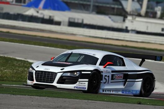 Campionato Italiano Gran Turismo Misano ITA 23 25 04 2010