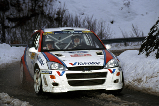 Girardo & Co. Archive > Photo 1020276: Rally Montecarlo Monte