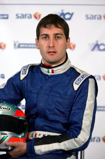 Sara Racing Weekend Formula 3 adria 01 04 2007