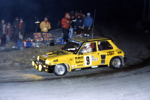 Rally Montecarlo Monte Carlo MC 16 22 1 1982 Rally Montecarlo Monte Carlo MC 16 22 1 1982
