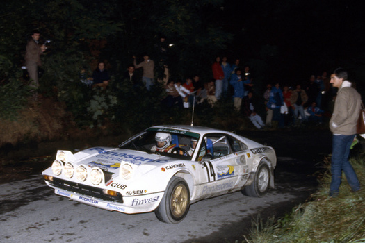 Rally Internazionale della Lana Biella 11 13 06 1982