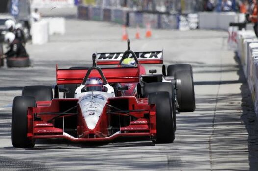 2006 Champ Car Long Beach 2006 Champ Car Long Beach