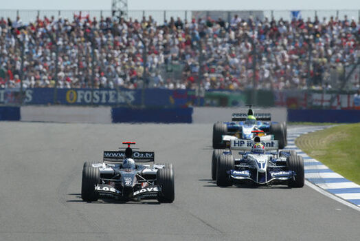 Gp F1 Inghilterra Silverstone 2005 Gp F1 Inghilterra Silverstone 2005
