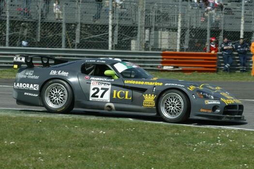 International Gt Open Monza 2006 International Gt Open Monza 2006