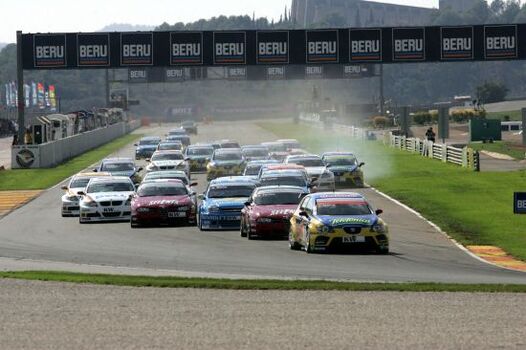 Fia Wtcc Valencia Spagna 07 08 ottobre 2006 Fia Wtcc Valencia Spagna 07 08 ottobre 2006