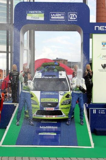 Rally Finlandia 18 20 08 2006