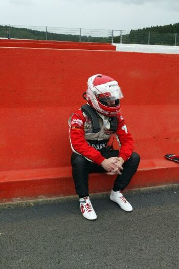 Fia Gt 24 Hours of Spa BEL 31 03 8 2008