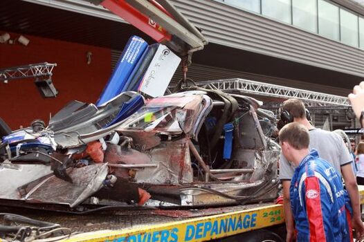 Fia Gt 24 Hours of Spa BEL 31 03 8 2008