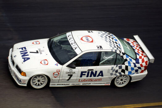 Campionato Italiano Superturismo Varano ITA 18 19 09 1994 Campionato Italiano Superturismo Varano ITA 18 19 09 1994
