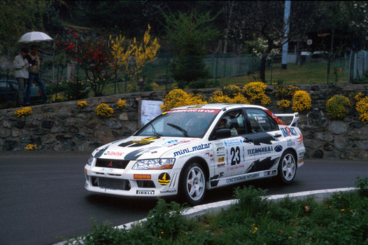 Rally valle d aosta 2003 Rally valle d aosta 2003