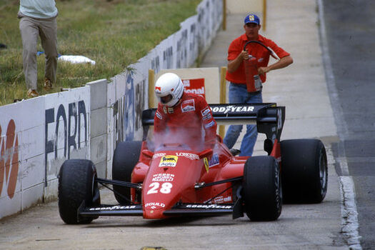 South Africa Grand Prix Kyalami RSA 05 07 04 1984 South Africa Grand Prix Kyalami RSA 05 07 04 1984