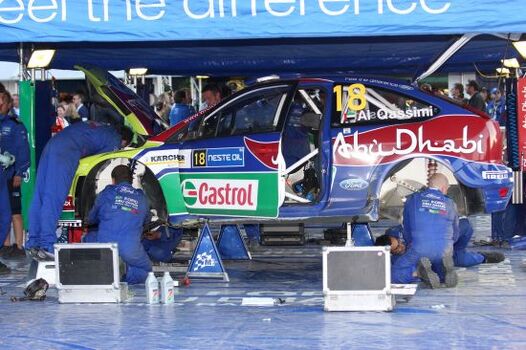 Rally Finland Jyvaskyla 31 7 3 8 2008 Rally Finland Jyvaskyla 31 7 3 8 2008