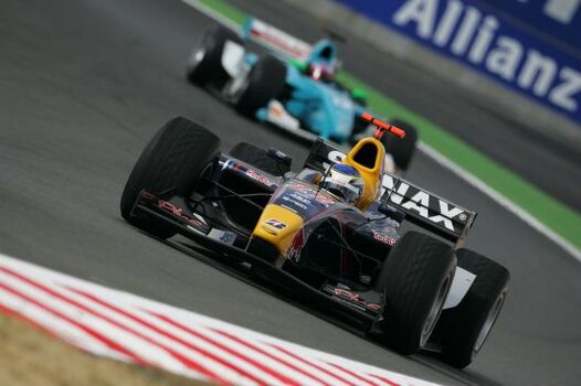 Gp2 series Magny Cours 2005
