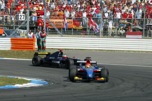 GP2 Hockenheim 29 30 Luglio 2006 GP2 Hockenheim 29 30 Luglio 2006
