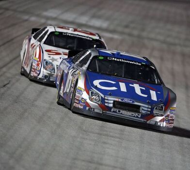 NASCAR Atlanta Motor Speedway Hampton 05 06 09 2009