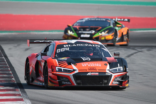 Blancpain GT Series Endurance Cup Barcelona 28 29 September 2019 Blancpain GT Series Endurance Cup Barcelona 28 29 September 2019
