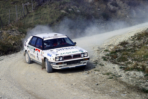 Rally di San Marino RSM 09 11 11 1990 Rally di San Marino RSM 09 11 11 1990