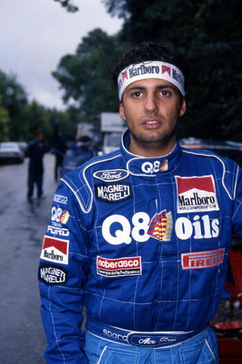 Rally di Sanremo San Remo ITA 13 17 10 1991