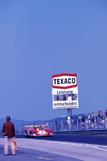 1000 Km of Nurburgring GER 27 05 1973