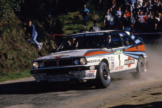 Rallye de Portugal Estoril POR 01 05 03 1988 Rallye de Portugal Estoril POR 01 05 03 1988