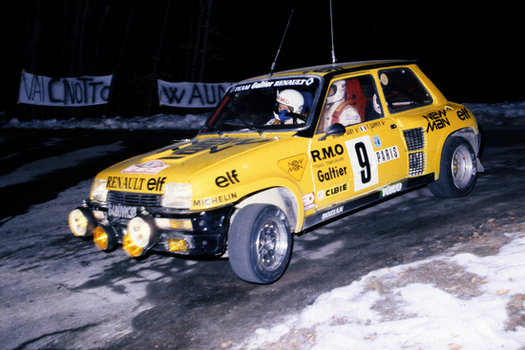 Rally Montecarlo Monte Carlo MC 16 22 1 1982 Rally Montecarlo Monte Carlo MC 16 22 1 1982