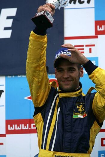 Euro series 3000 Spa Belgio 2 4 Giugno 2006 Euro series 3000 Spa Belgio 2 4 Giugno 2006
