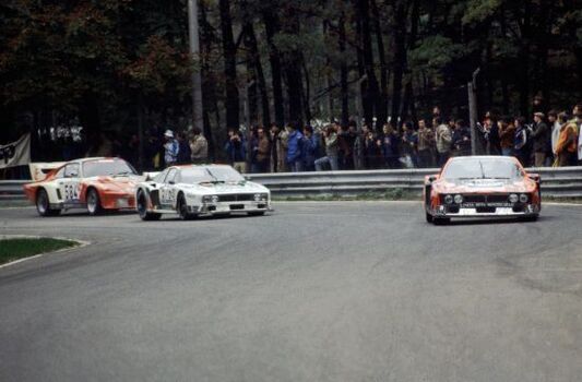 Giro d Italia Automobilistico 20 25 10 1979 Torino ITA 