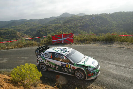 Rally RACC Catalunya Costa Daurada Salou 04 07 10 2007 Rally RACC Catalunya Costa Daurada Salou 04 07 10 2007