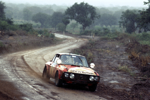 Safari Rally Nairobi EAK 11 15 04 1974