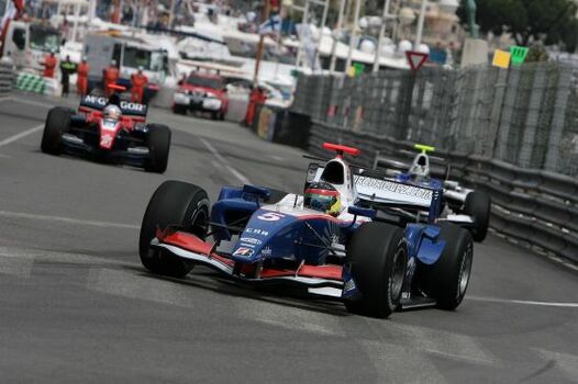 Gp2 series Monaco Monte Carlo 22 24 05 2009 Gp2 series Monaco Monte Carlo 22 24 05 2009