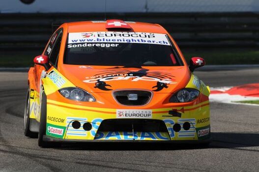 Seat Leon Eurocup Monza Italy 21 23 May 2010 Seat Leon Eurocup Monza Italy 21 23 May 2010