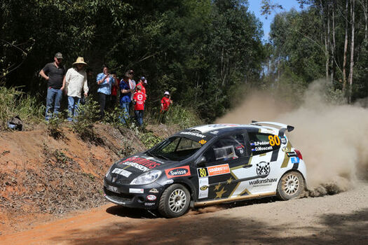 WRC Rally Australia Coffs Harbour 11 14 September 2014