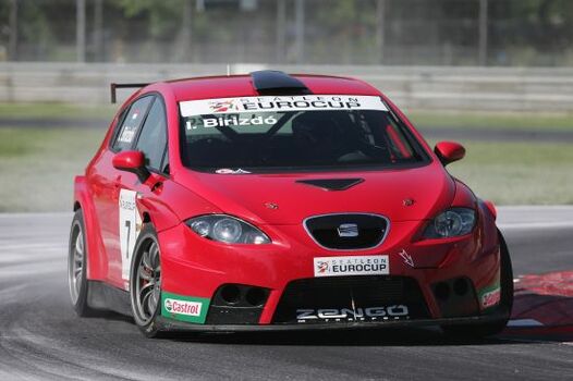 Seat Leon Eurocup Monza Italy 21 23 May 2010 Seat Leon Eurocup Monza Italy 21 23 May 2010