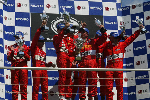 Fia Gt Hockenheim 2004