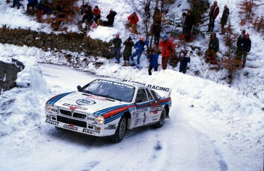 Henri Toivonen Story Henri Toivonen Story