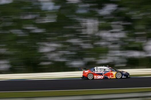 Stock Car Curitiba Brazil 18 20 March 2011
