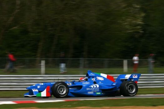 A1GP 2007 08 Round 10 Great Britain 01 04 05 2008