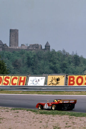1000 Km of Nurburgring GER 27 05 1973