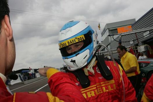 Fia gt Championship Digione 2006 round 6 Fia gt Championship Digione 2006 round 6