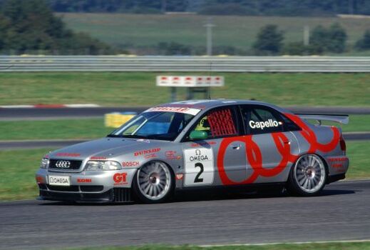 Campionato Italiano Superturismo Vallelunga ITA 07 08 10 1995 Campionato Italiano Superturismo Vallelunga ITA 07 08 10 1995