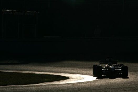Test F1 Jerez 13 17 Dicembre 2005