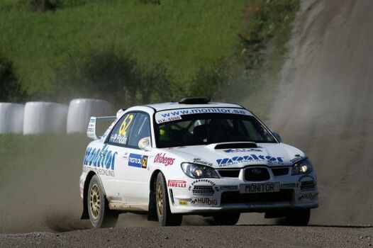 Rally Finland Jyvaskyla 3 5 08 2007 Rally Finland Jyvaskyla 3 5 08 2007