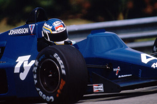 Brazilian Grand Prix Jacarepagua BRA 05 07 04 1985