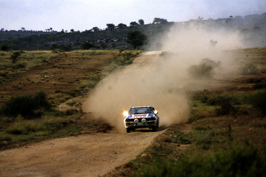 Safari Rally Nairobi EAK 30 04 04 1983 Safari Rally Nairobi EAK 30 04 04 1983